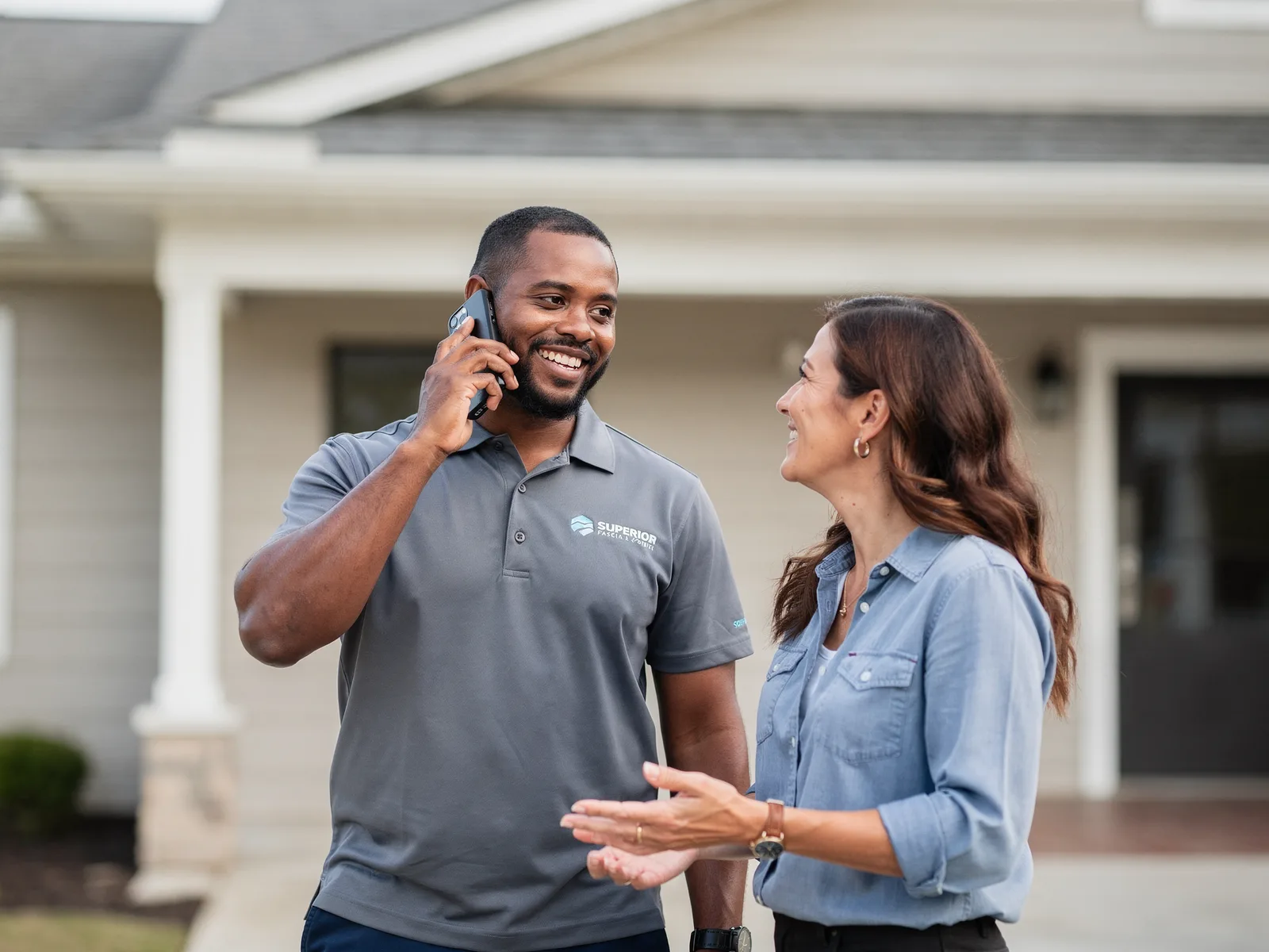Fascia Repair Trenton, KY FAQs
